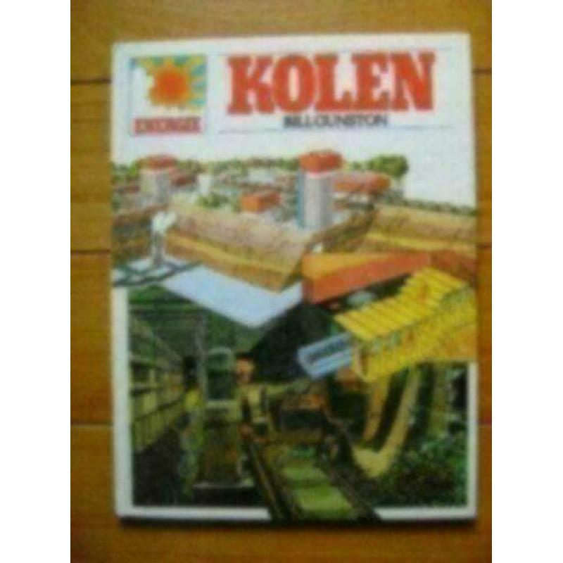 kolen --bill gunston
