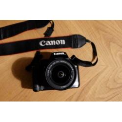 Canon 450D + 18-55mm lens