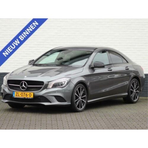 Mercedes-Benz CLA-Klasse 180 Urban Night Navi Camera Climate