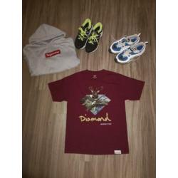 Thrasher, Diamond