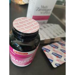 Zwangerschapsvitamines multi vitamine zwangerschap