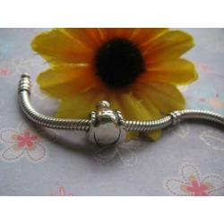Pandora bedel P189 = 10 euro = zwaan kleef aan !