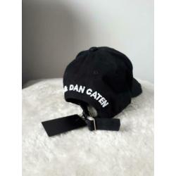 Gave pet van DSQUARED Zwart met kaartje