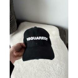 Gave pet van DSQUARED Zwart met kaartje