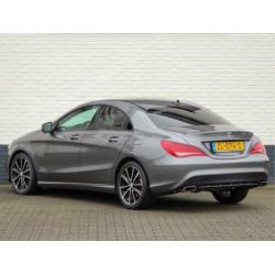 Mercedes-Benz CLA-Klasse 180 Urban Night Navi Camera Climate