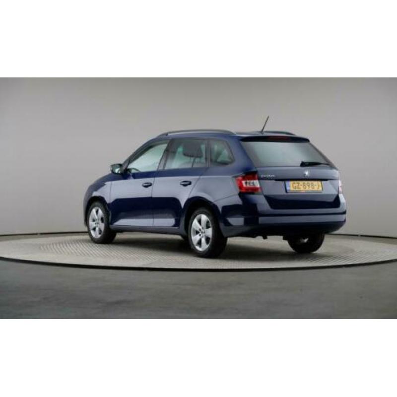 Skoda Fabia 1.2 TSI Style Automaat, DAB, Navigatie