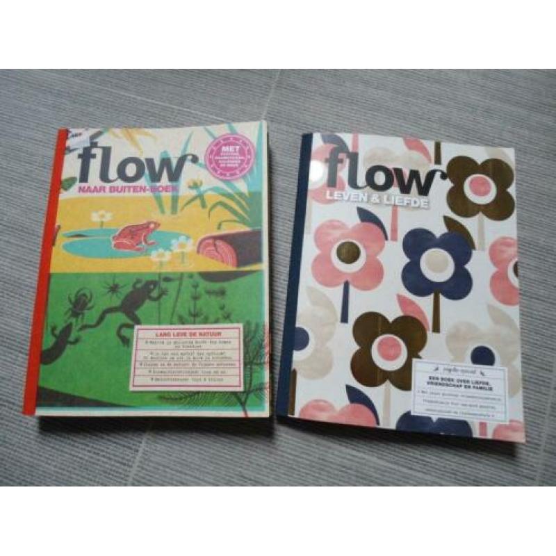 Flow specials