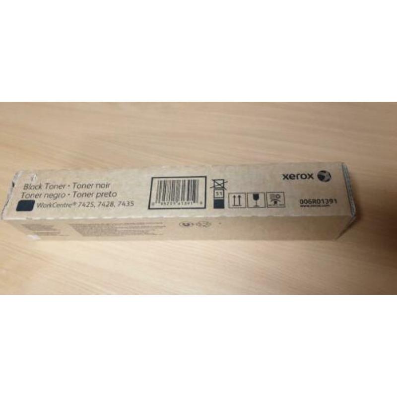 xerox toner Workcentre 7425, 7428, 7435