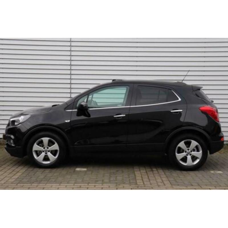 Opel Mokka X 140pk Turbo Innovation (NL AUTO!/Winterpakket/O