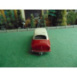 Matchbox series moko lesney no 22 vauxhall cresta