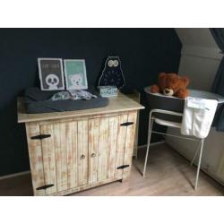 Complete babykamer