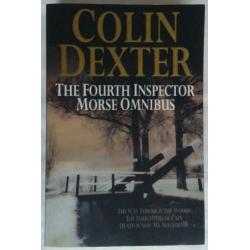 Inspector Morse (Colin Dexter) - diverse Engelse omnibussen