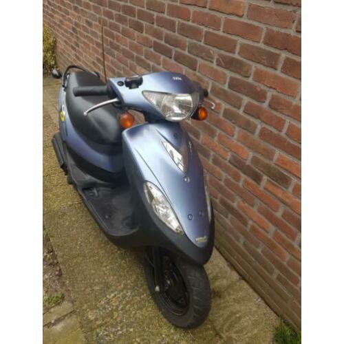 Sym DD (Snorscooter)