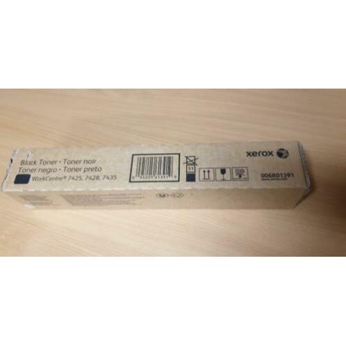 xerox toner Workcentre 7425, 7428, 7435