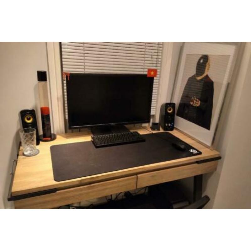 Kave Home - Disset - Bureau - 2 Laden - Amsterdam