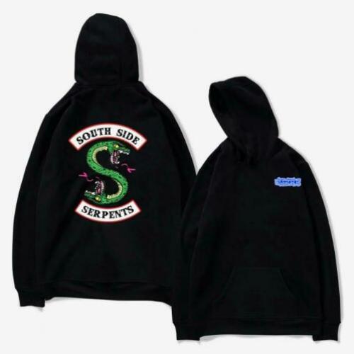 Riverdale Hoodie trui sweater kleding tv serie DVD bluray