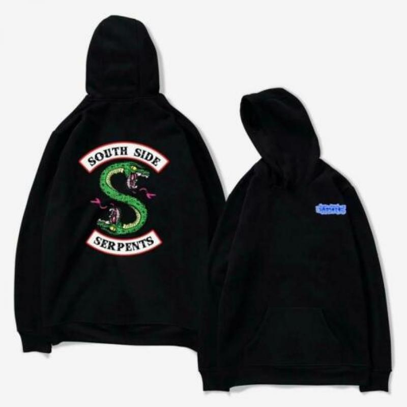 Riverdale Hoodie trui sweater kleding tv serie DVD bluray