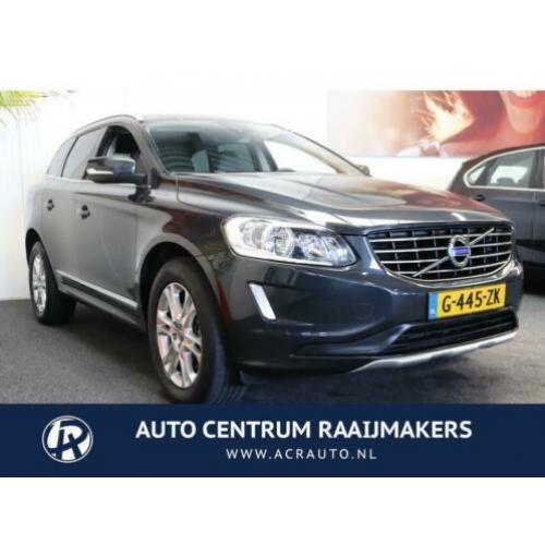 Volvo XC60 2.0 D3 FWD Summum LEDER NAVIGATIE CRUISE CONTROL