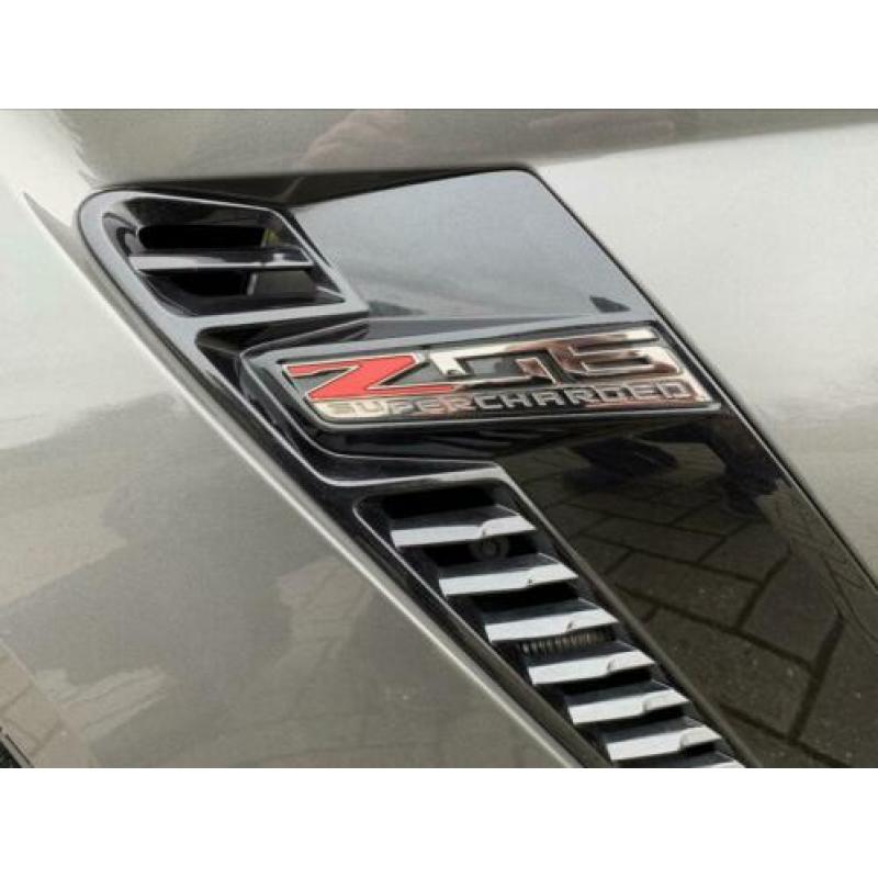 Chevrolet Corvette 6.2 V8 Z06 Coupe 1e eigenaar nieuwstaat!