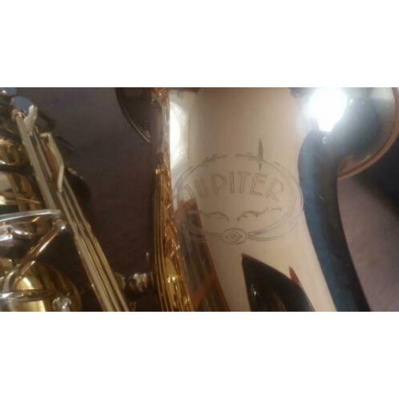 Tenorsaxofoon Jupiter