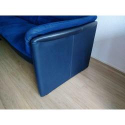 Disign bankstel Leolux 2,5 zits te koop, als nieuw.