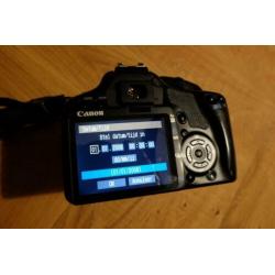 Canon 450D + 18-55mm lens