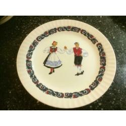 Figgjo Flint Norway servies delen