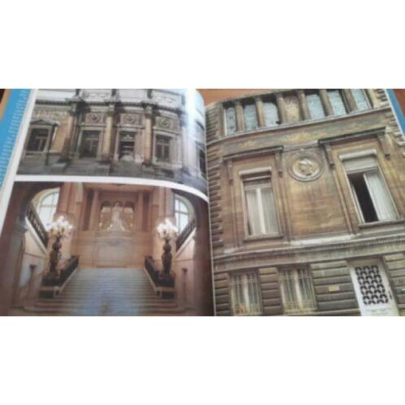 BRUSSEL 1900 - FIN DE SIÈCLE Art Nouveau hardcover