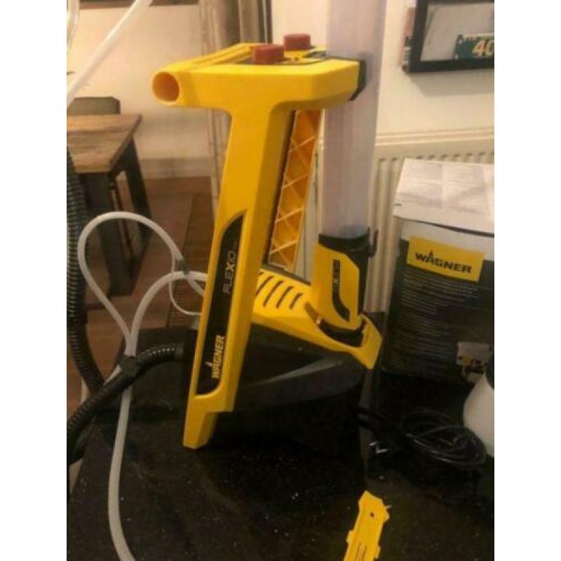 Wagner W950 flexio verfspuit
