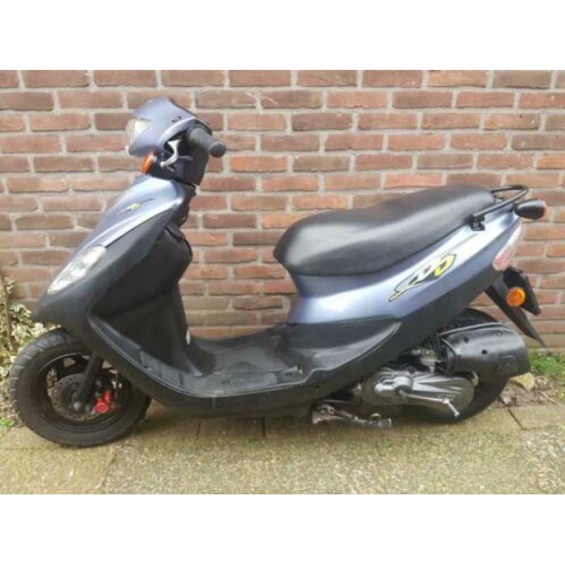 Sym DD (Snorscooter)