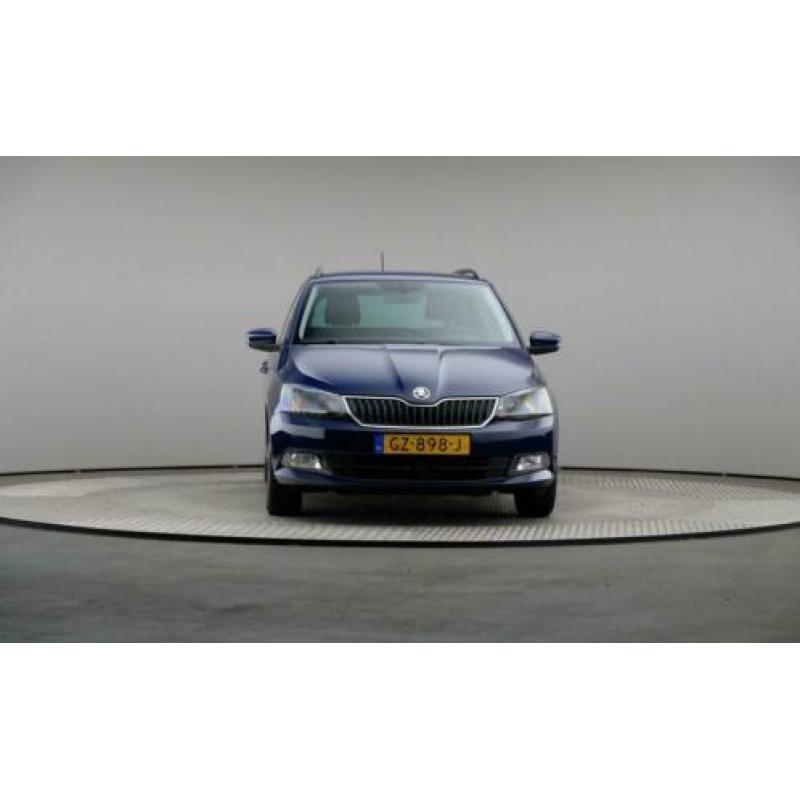 Skoda Fabia 1.2 TSI Style Automaat, DAB, Navigatie