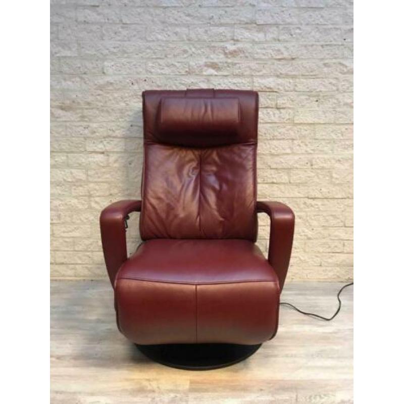 Prominent Stockholm sta op stoel relax fauteuil design draai