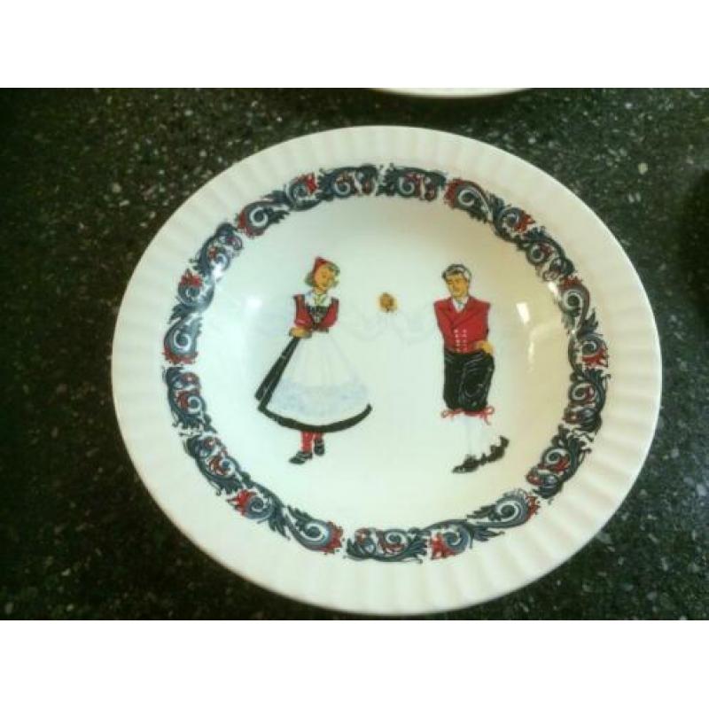 Figgjo Flint Norway servies delen