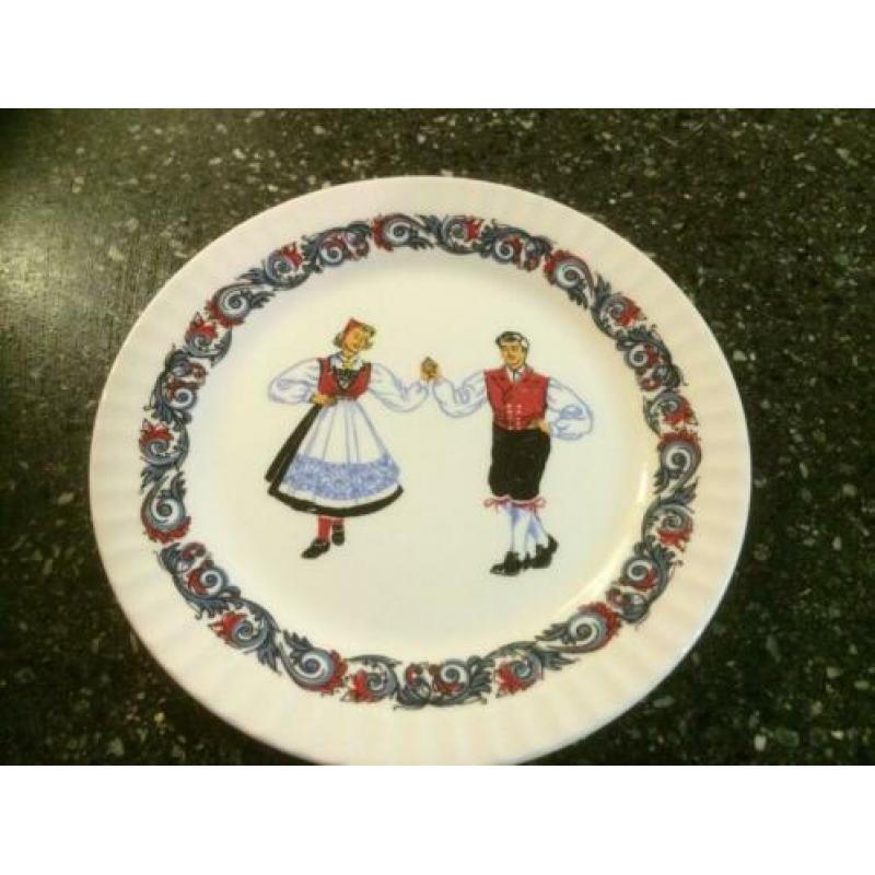 Figgjo Flint Norway servies delen