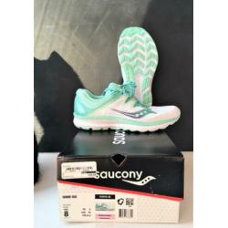 Nr. 100 / Maat 38,5 & 39 / Saucony GUIDE ISO / 67 % korting