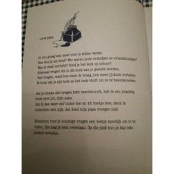 Familie Beer, verhalen van papa