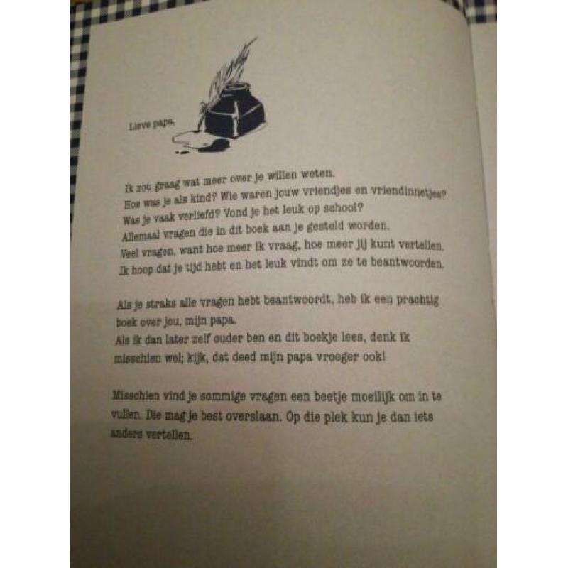 Familie Beer, verhalen van papa