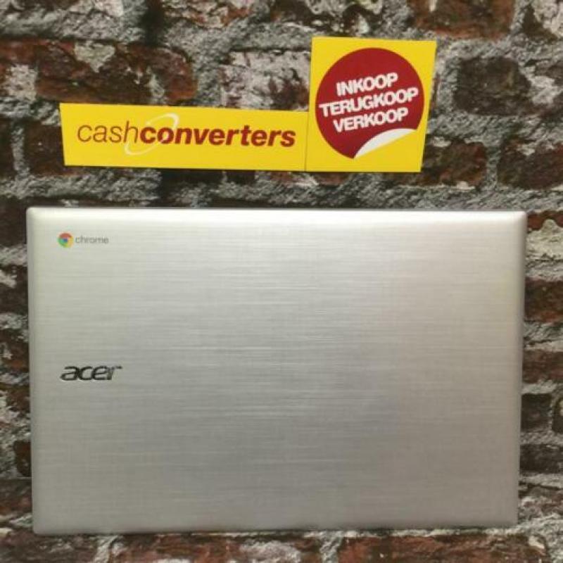Acer | Chromebook 315 | AMD Dual Core | 4GB | Nieuw