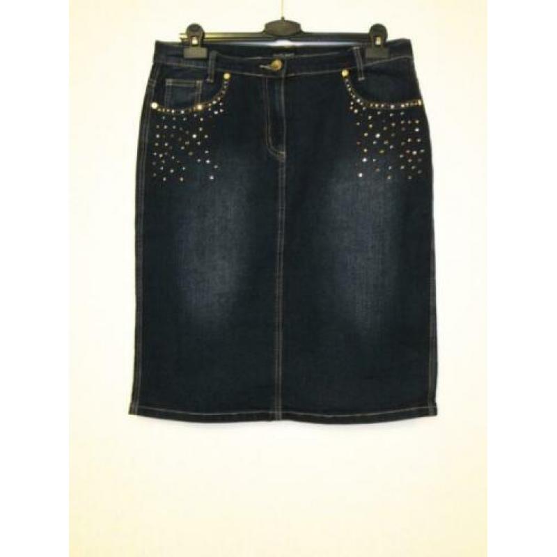 Nieuwe jeans rok van Laura Kent maat 42