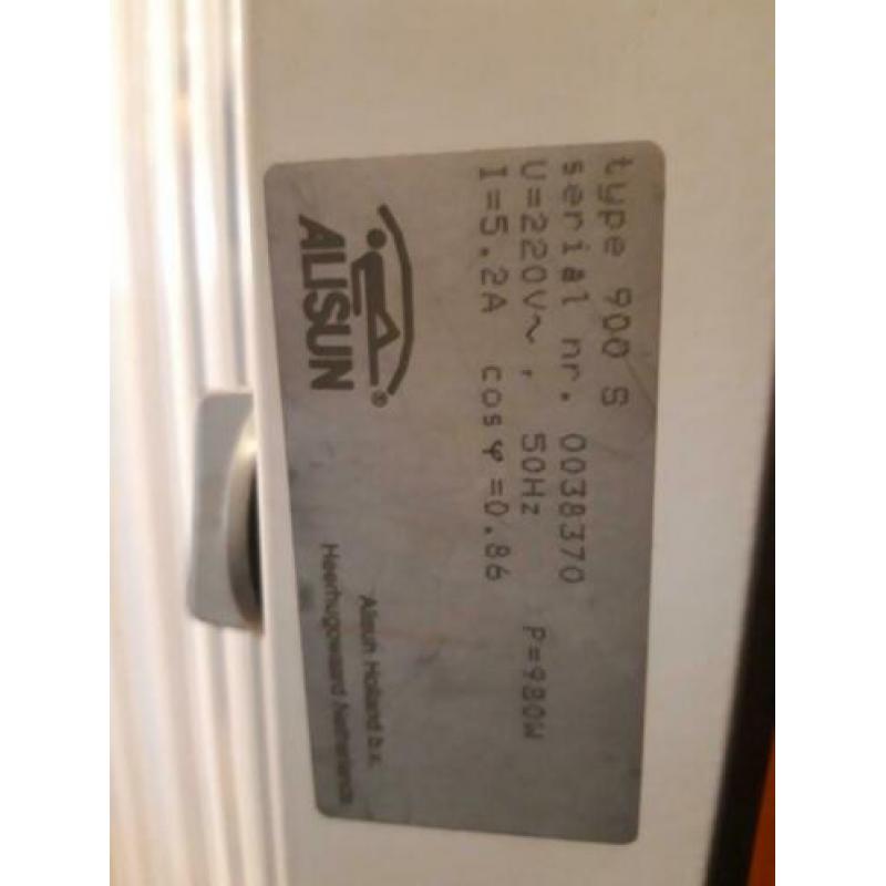 Collageen bank alisun 900 s