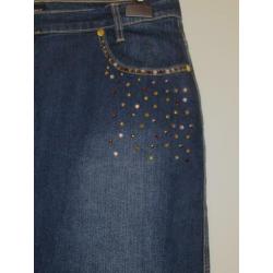 Nieuwe jeans rok van Laura Kent maat 42