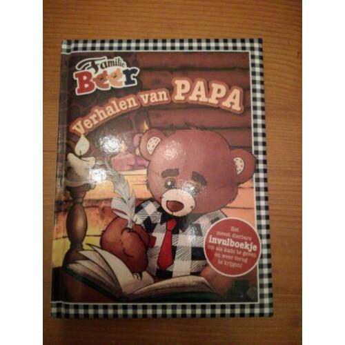 Familie Beer, verhalen van papa