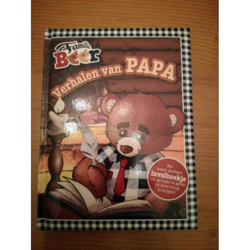 Familie Beer, verhalen van papa