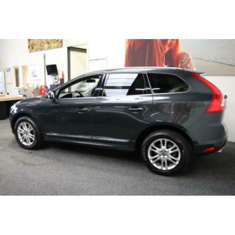 Volvo XC60 2.0 D3 FWD Summum LEDER NAVIGATIE CRUISE CONTROL