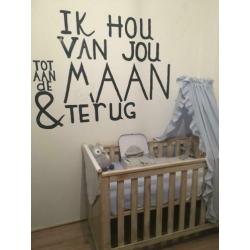 Complete babykamer