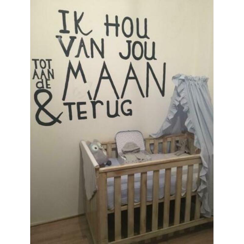Complete babykamer