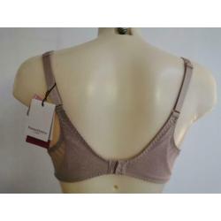 95C Nieuwe beige voorgevormde Prima Donna T-shirt BH, 95 C
