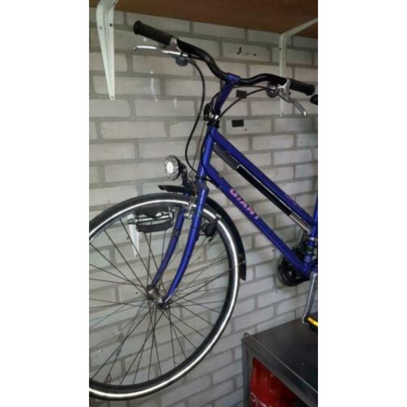 Giant damesfiets 7 versnellingen