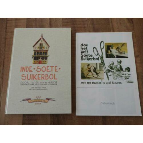 In de Soete Suikerbol 1e druk 2004