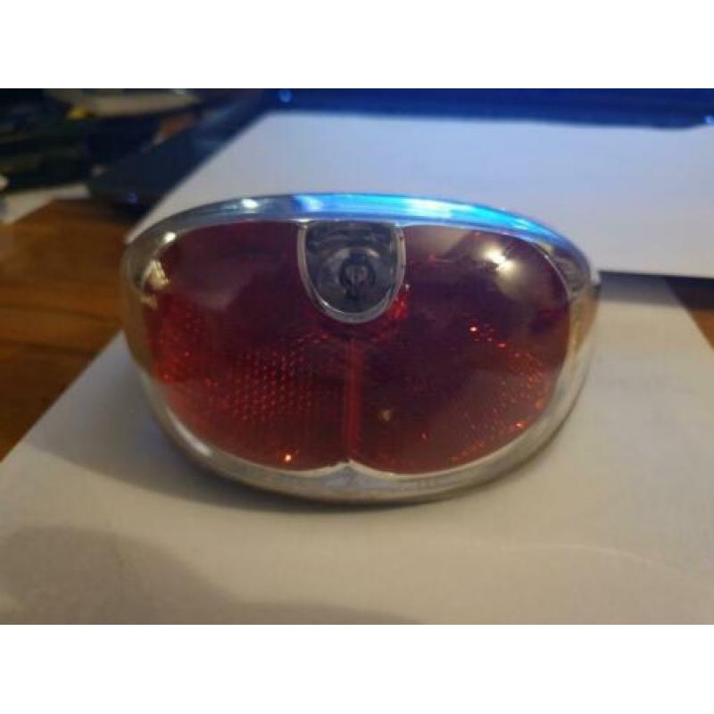 Gazelle achter licht nieuw